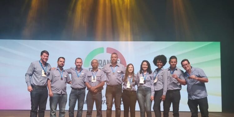 CBMM é premiada no maior evento brasileiro de gestão da qualidade