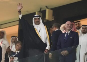 Catar envia mensagem de conciliação à diversidade, com prazo de validade de duração da Copa do Mundo