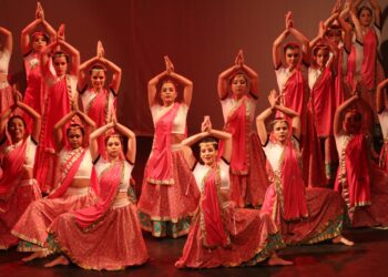 Mostra de Danças do FestNatal começa nesta segunda (12) destacando talentos e criatividade