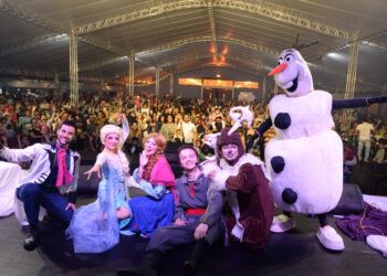 FestNatal lança “Léo, o vaga-lume do Papai Noel” nesta quarta (21); livro tem distribuição gratuita