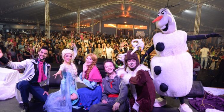 FestNatal lança “Léo, o vaga-lume do Papai Noel” nesta quarta (21); livro tem distribuição gratuita