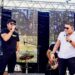 Sertanejo embala a quarta-feira no FestNatal Araxá