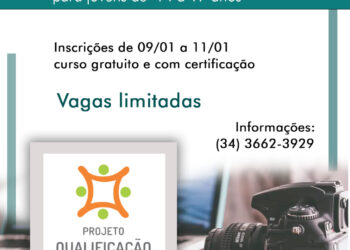 CENTRO JULIO DÁRIO ABRE INSCRIÇÕES PARA JOVENS DE 14 A 17 ANOS