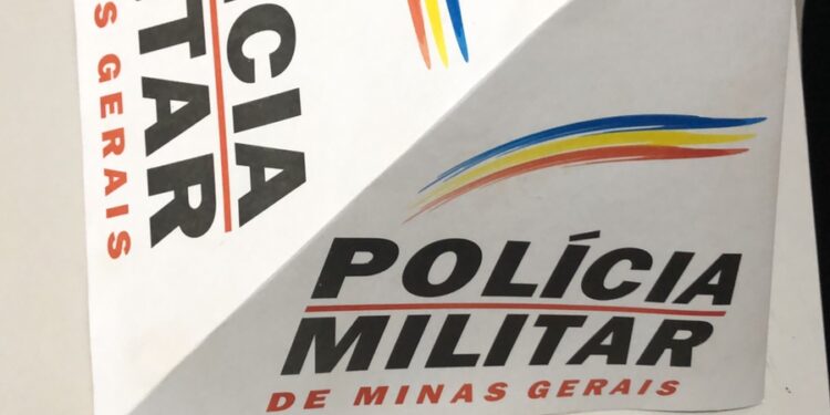 EM CONQUISTA/MG POLÍCIA MILITAR REALIZA PRISÃO DE SUSPEITA POR TRÁFICO ILÍCITO DE DROGAS