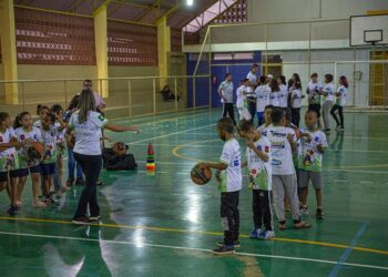 Projeto Cesta na Educação abre inscrições para crianças e adolescentes em Araxá