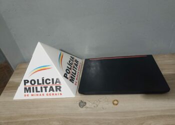 EM ARAXÁ/MG POLÍCIA MILITAR REALIZA PRISÃO DE SUSPEITOS POR FURTO CONSUMADO