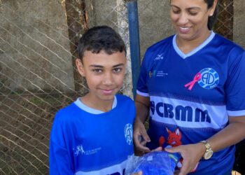 Atendimento de Assistência Social proporciona mais proximidade com o dia a dia dos alunos do projeto Dínamo Lobinho