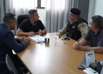 Prefeitura de Araxá e Consep assinam convênio para manutenção da Transitolândia