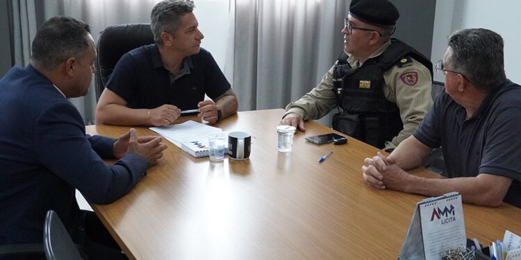 Prefeitura de Araxá e Consep assinam convênio para manutenção da Transitolândia