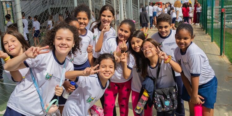 Prefeitura de Araxá amplia o Projeto Educação em Tempo Integral