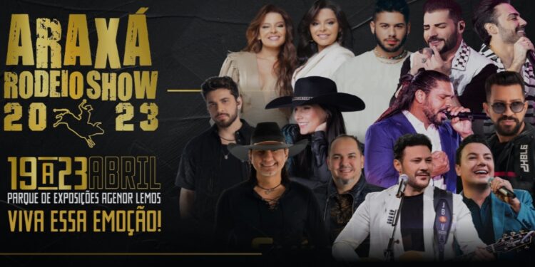 Araxá Rodeio Show: novo lote inclui meia-entrada; veja quem tem direito