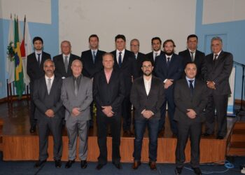 Leonardo Drummond assume presidência da Acia e promete gestão participativa e crescimento