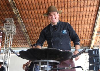 Ingressos para a Queima do Alho do ARS vão ser limitados; saiba como será a venda