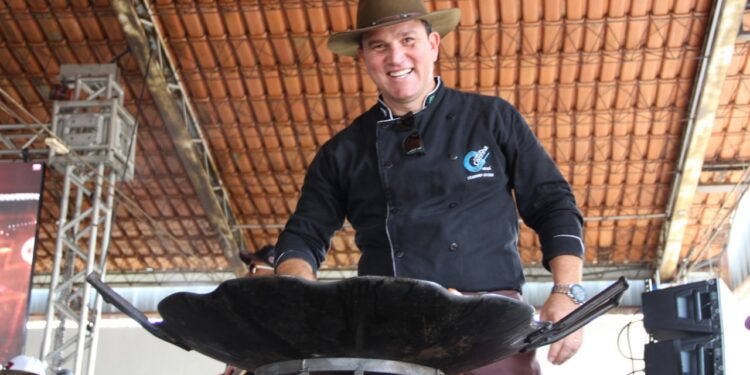 Ingressos para a Queima do Alho do ARS vão ser limitados; saiba como será a venda