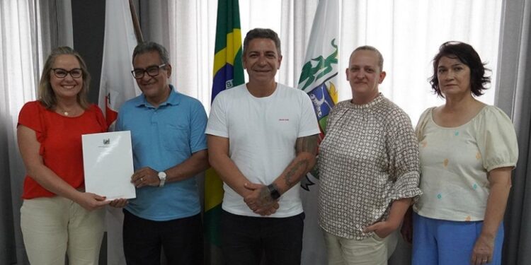 Prefeitura de Araxá apoia Fama com recursos para reforma geral e manutenção da entidade