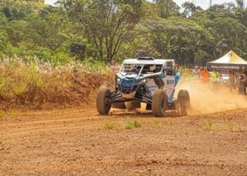 5ª edição do Campeonato Rally Minas Brasil começa nesta terça em Araxá
