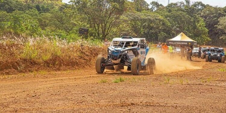 5ª edição do Campeonato Rally Minas Brasil começa nesta terça em Araxá