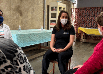 Círculo de Mulheres da Ampara, em destaque, no mês da mulher