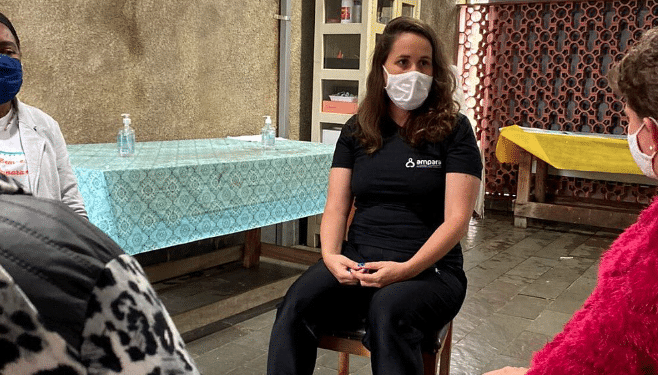 Círculo de Mulheres da Ampara, em destaque, no mês da mulher