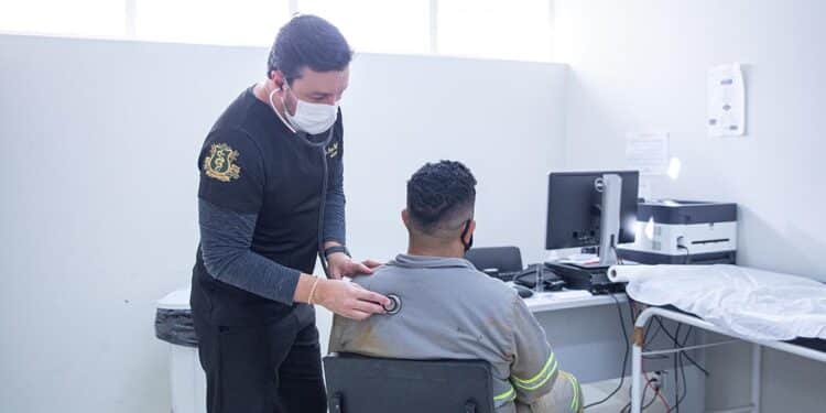 Prefeitura disponibiliza solicitação de consultas de especialidades médicas pelo aplicativo Colab a partir da próxima semana