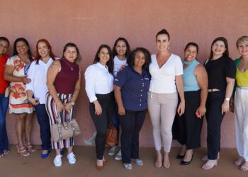 Comitiva de Frutal conhece estrutura e projetos da Fundação da Criança e do Adolescente de Araxá