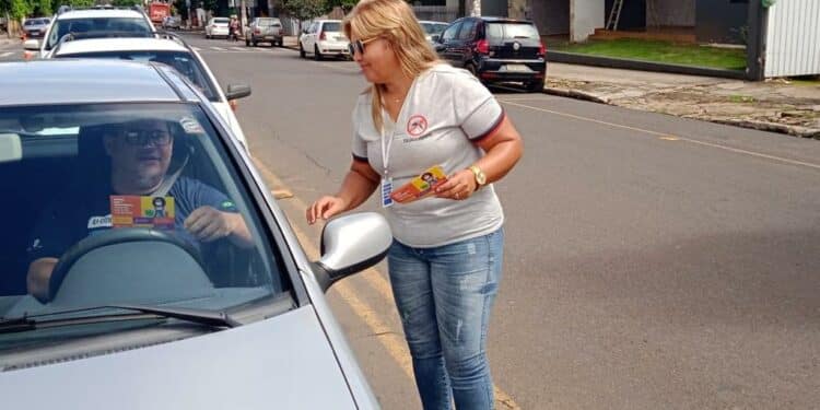 Prefeitura de Araxá promove ações estratégicas de mobilização contra a dengue