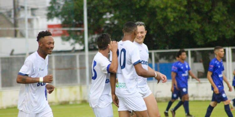 Dínamo vence Nacional F.C, em casa, e garante a classificação na Copa Regional Amapar