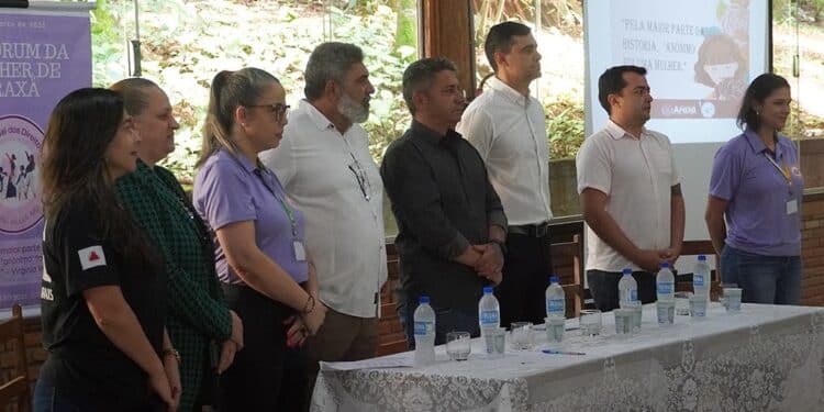 Prefeitura de Araxá anuncia construção da sede própria do CRAM durante o 1º Fórum da Mulher