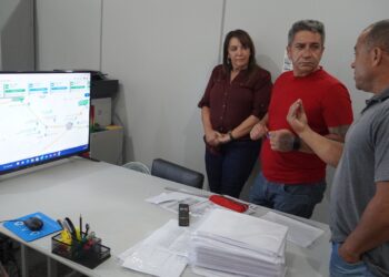 Monitoramento digital do transporte escolar rural reforça a segurança de mais de 500 alunos em Araxá