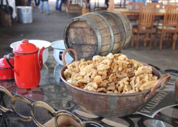 Prefeitura de Araxá é parceira da Queima do Alho