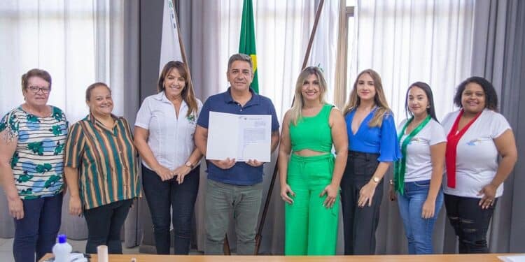 Parceria da Prefeitura de Araxá com a Escola Arco-Íris vai abrir mais 130 vagas para Educação Infantil