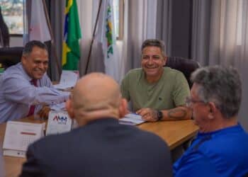 Prefeitura de Araxá firma convênio em apoio ao projeto Redução Contínua da Criminalidade