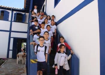 Projetos de educação patrimonial integram alunos à preservação da memória e cultura de Araxá