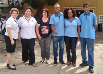 Gincana Anastasie arrecada alimentos, tampinhas plásticas e lacres para instituições de Araxá