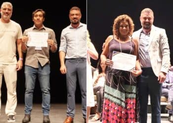 Cidade Cinema, Araxá recebe o Selo Amiga do Audiovisual no 4º Encontro Estadual de Gestores Municipais de Cultura e Turismo