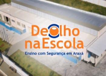 Programa “De Olho na Escola” vai implantar mais 360 câmeras de videomonitoramento nas unidades da Rede Municipal de Educação