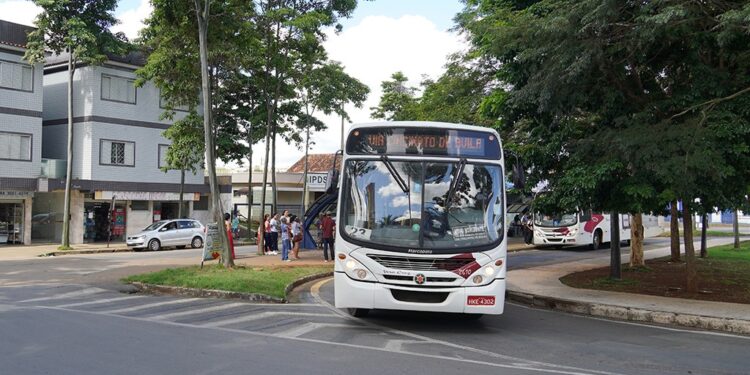 Gratuidade do transporte público coletivo urbano aumenta em 61,5% o número de usuários cadastrados em Araxá