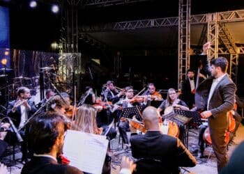 Orquestra Filarmônica de Patos de Minas se apresenta em Araxá neste sábado (15)