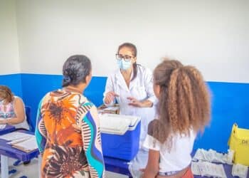 Prefeitura no Bairro terá vacinação contra a Covid-19 no próximo sábado, na Unisul