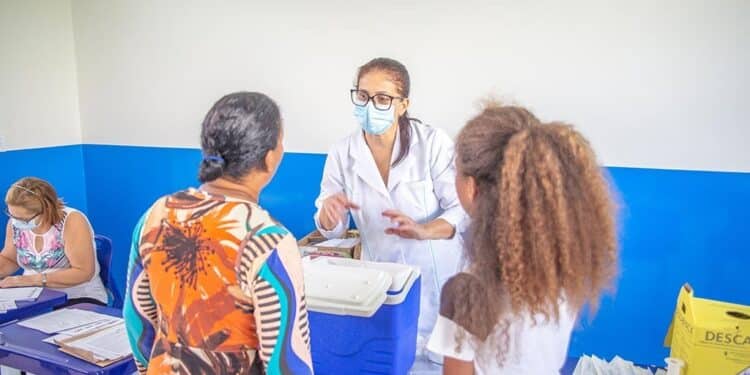 Prefeitura no Bairro terá vacinação contra a Covid-19 no próximo sábado, na Unisul