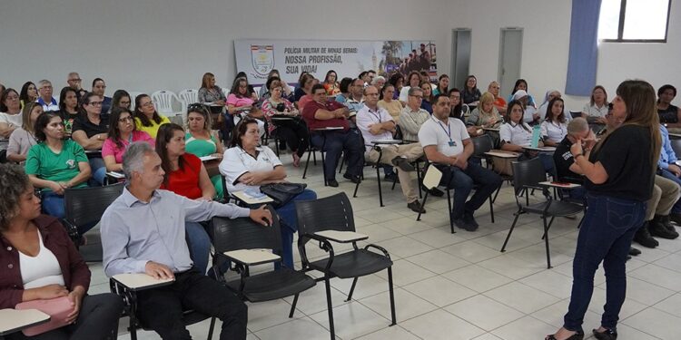 Prefeitura de Araxá firma parceria com a Polícia Militar para reforçar segurança nas escolas