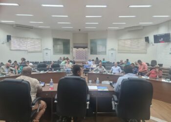 Vereadores cobram melhorias na Saúde, Educação e Segurança