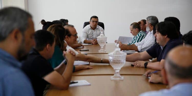 Prefeitura inicia processo de implantação da Nova Lei de Licitação