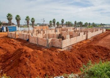 Prefeitura de Araxá inicia construção do Cemei Terezinha Côrtes no bairro Jardim Europa