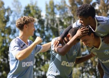 Dínamo recebe renovação da CBF e é o único clube do interior de Minas Gerais a ter o Certificado de Clube Formador