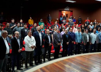 Prefeitura de Araxá, Senai e Sebrae promovem aula inaugural do Núcleo de Empreendedorismo Juvenil