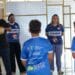 Alunos do projeto Lobinho Transformando Vidas recebem palestra sobre os perigos das redes sociais nos dias atuais