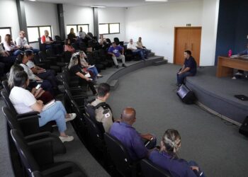 Comitê Municipal de Enfrentamento à Arboviroses discute ações de combate ao mosquito Aedes Aegypti