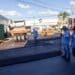 Rua do Bairro Fertiza recebe recapeamento após 30 anos de espera