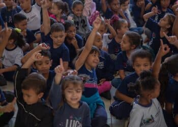Saúde na Escola contempla 60 escolas públicas de Araxá